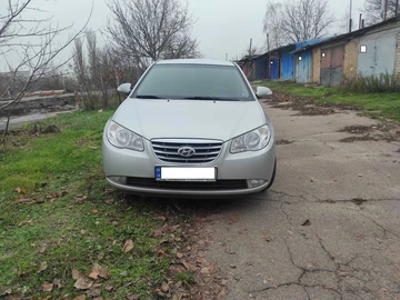 Авто Hyundai Elantra 2010 № 8231119