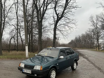 Авто ВАЗ 21099 2001 № 8231120