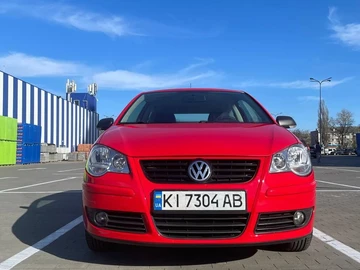 Авто Volkswagen Polo 2009 № 8231155