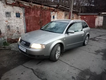 Авто Audi A4 2003 № 8231159