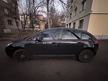 Авто Citroen C4 2005 № 8231160