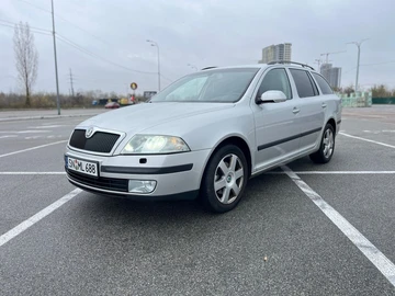 Авто Skoda Octavia 2007 № 8231161
