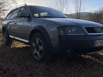 Авто Audi A6 2002 № 8231164