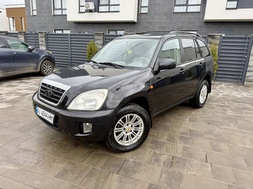Авто Chery Tiggo 2008 № 8231167