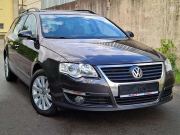 Авто Volkswagen Passat Variant 2009 № 8231168