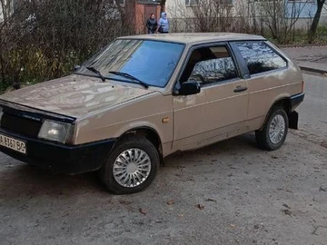 Авто ВАЗ 2108 1987 № 8231169