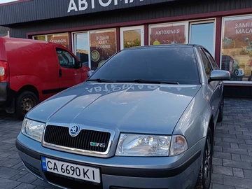 Авто Skoda Octavia 2004 № 8231175