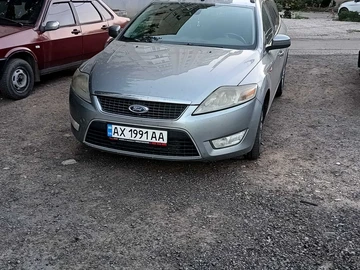 Авто Ford Mondeo 2009 № 8231176