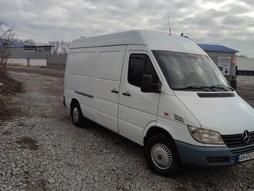 Авто Mercedes Sprinter 2002 № 8231177