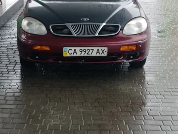 Авто Daewoo Leganza 1998 № 8231178