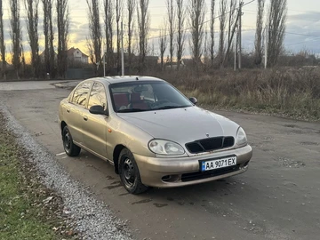 Авто Daewoo Lanos Sens  2008 № 8231179