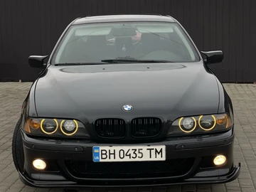Авто BMW 5 Серия 1997 № 8231183