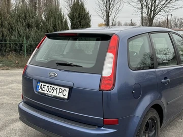 Авто Ford C-Max 2006 № 8231185