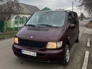 Авто Mercedes 230 1998 № 8231190