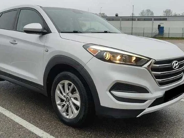 Авто Hyundai Tucson 2017 № 8231191