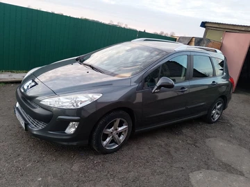 Авто Peugeot 308 2008 № 8231193