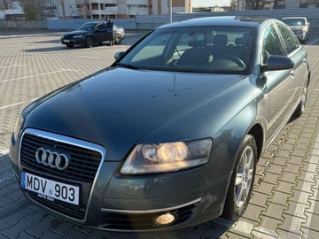 Авто Audi A6 2007 № 8231196