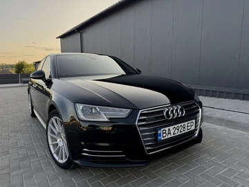 Авто Audi A4 2016 № 8231197