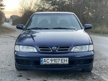Авто Nissan Primera 1997 № 8231198