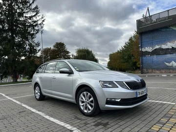 Авто Skoda Octavia 2020 № 8231199