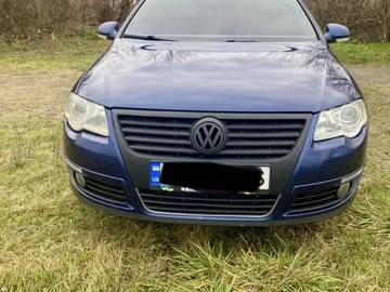 Авто Volkswagen Passat Sedan 2006 № 8231200