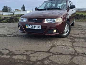 Авто ВАЗ 2111 Богдан 2012 № 8231201