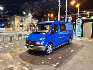 Авто Mercedes Sprinter 1995 № 8231202