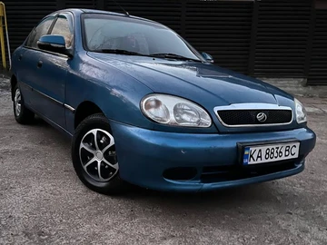 Авто ЗАЗ Sens 2014 № 8231205