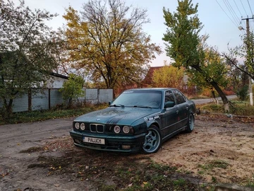 Авто BMW 5 Серия 1993 № 8231206