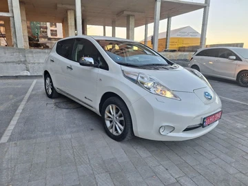 Авто Nissan Leaf 2014 № 8231172