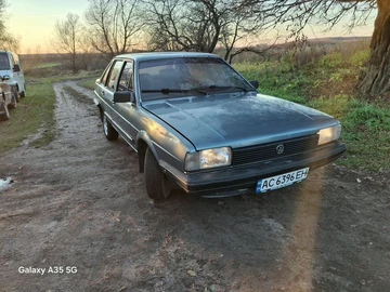 Авто Volkswagen Santana 1984 № 8231209