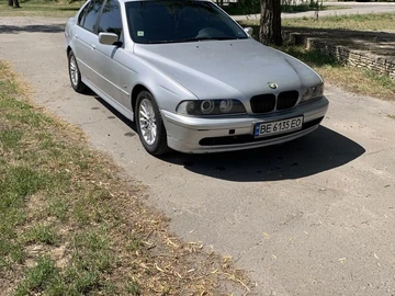 Авто BMW 5 Серия 2001 № 8231211