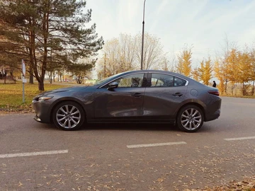 Авто Mazda 3 2020 № 8231241