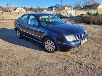 Авто Volkswagen Bora 2002 № 8231242