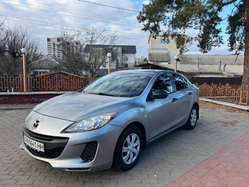 Авто Mazda 3 2012 № 8231243