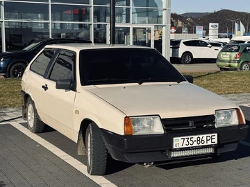 Авто ВАЗ 2108 1987 № 8231246