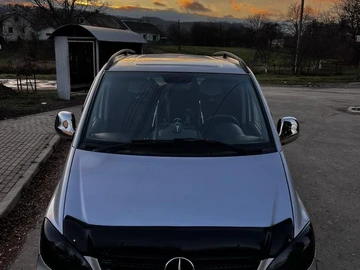 Авто Mercedes Vito 2006 № 8231247