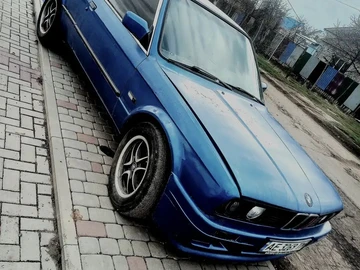 Авто BMW 3 Серия 1985 № 8231249