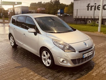 Авто Renault Grand Scenic 2009 № 8231252