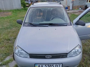 Авто ВАЗ 1118 Kalina 2008 № 8231253