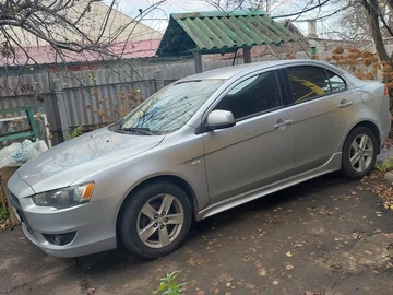 Авто Mitsubishi Lancer 2008 № 8231254