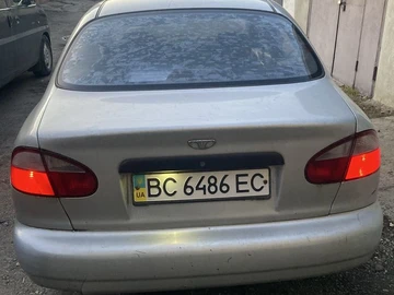 Авто ЗАЗ Sens 2007 № 8231258