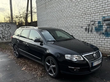 Авто Volkswagen Passat Variant 2007 № 8231259
