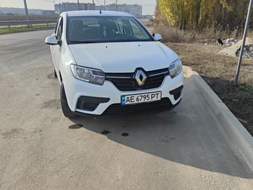 Авто Renault Logan 2019 № 8231263