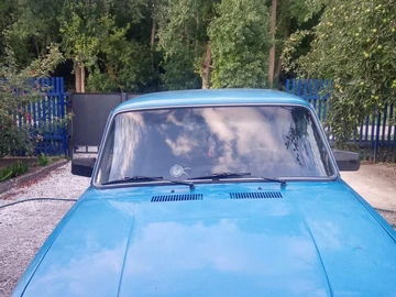 Авто ВАЗ 2107 1989 № 8231265