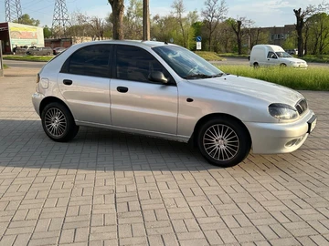 Авто Daewoo Lanos Sens  2003 № 8231266
