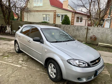 Авто Chevrolet Lacetti 2007 № 8231267