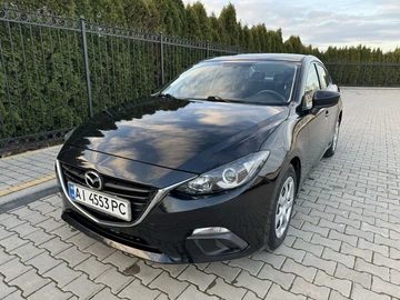 Авто Mazda 3 2015 № 8231269