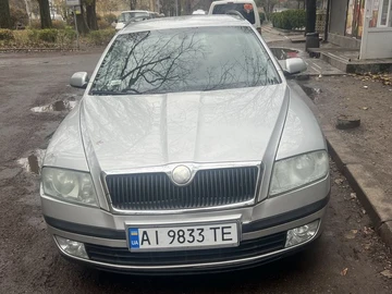 Авто Skoda Octavia 2006 № 8231260