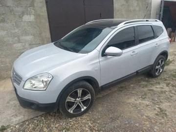 Авто Nissan Qashqai 2009 № 8231275